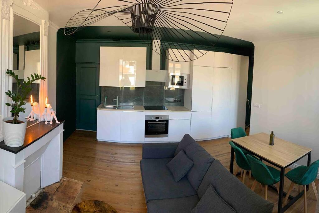 Appartement - Бордо Екстериор снимка