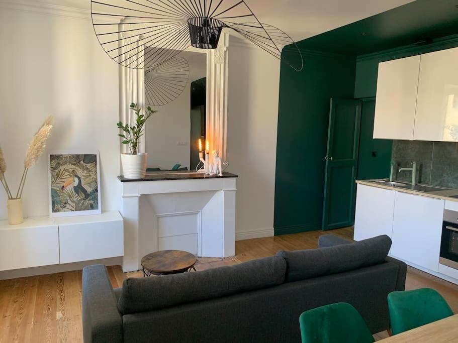 Appartement - Бордо Екстериор снимка