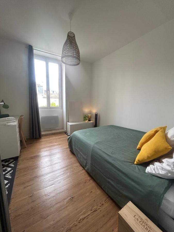 Appartement - Бордо Екстериор снимка